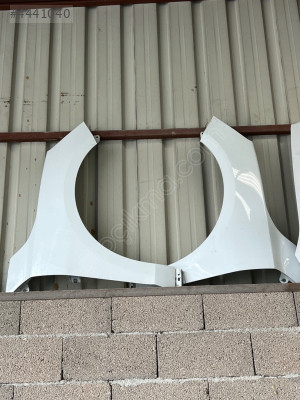 Ford focus 4 4.5 çıkma sağ sol çamurluk