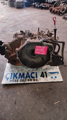 HYUNDAİ STAREX CRDİ ŞANZIMAN