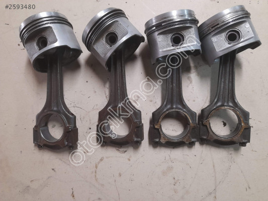 MERCEDES 200 E W 124 PİSTON VE KOLLARI TAKIM ADET FİYATI