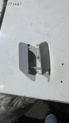 Audi A3 Sedan Sol Sağ Far Yıkama Kapagı 8V5955275