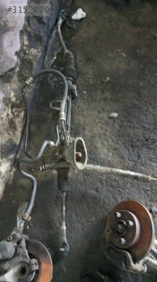 Renault Clio direkaiyon kutusu yedek parça