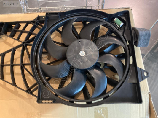 FİAT LİNEA FAN MOTORU 1.3 51785226 51785226-8 SY