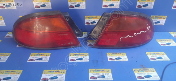 Mazda  Lantis Sağ-Sol stop