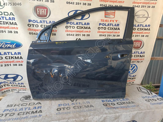 Hyundai i20 ön sol kapı