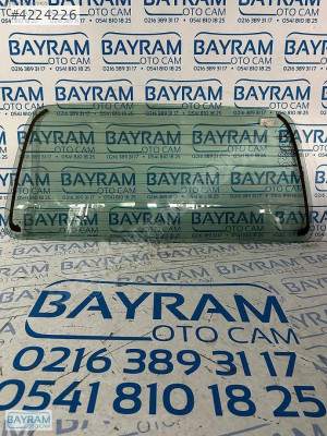 SUZUKİ CARRY ARKA CAM 85-92