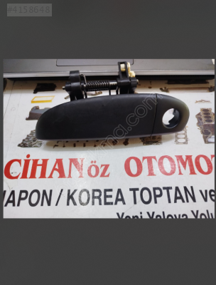 HYUNDAİ İ10 DIŞ KAPI KOLU DIŞ SOL 08-11 82650-0X050