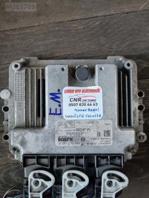 0281012488 FORD FOCUS MOTOR BEYNİ SID 206