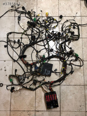 FUSİON ELEKTRİK TESİSATI SÖKME ORJİNAL PARÇA