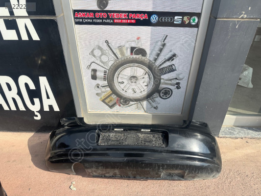 Volkswagen polo arka tampon