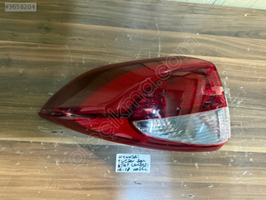 HYUNDAİ TUCSON SOL STOP LAMBASI 16-18 MODEL ORJİNAL ÇIKMA