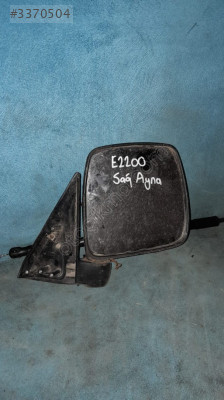 Mazda e2200 sag ayna çıkma