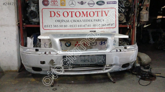 2006 VOLVO S80 ÖN TAMPON -DS OTOMOTİV-