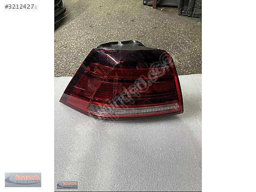 5G0945095Q GOLF 7.5 SOL DIŞ STOP LEDLI