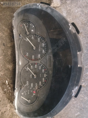 PEUGEOT PARTNER 1.9 KM SAATİ ÇIKMA