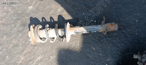 PEUGEOT BOXER AMORTİSÖR KONUK OTO 05323167897