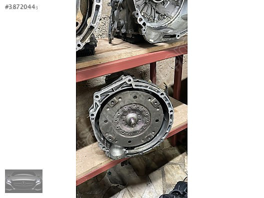 BMW F20 F30 118d N47N Otomatik Şanzıman 8623594 8638272 GA8HP45