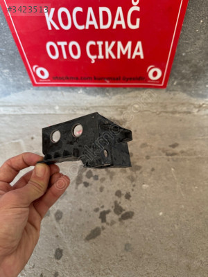 Renault megane tampon braketi