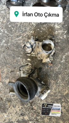 MAZDA 626 BALON KASA S1 BOĞAZ KELEBEĞİ