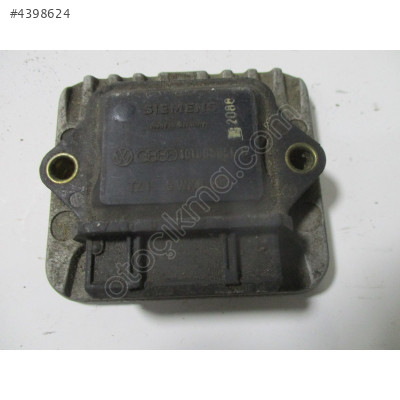 Volkswagen Audi Ateşleme Kontrol Ünitesi 191905351 C