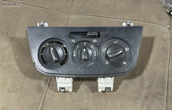 FİAT FİORİNO KALORİFER KONTROL PANELİ