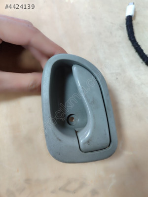 KAPI KOLU İÇ SOL ACCENT 95-00 (AÇIK GRİ)