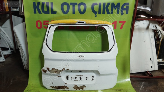 2014-2016 Ford Tourneo Courier Bagaj Kapağı Çıkma Parça