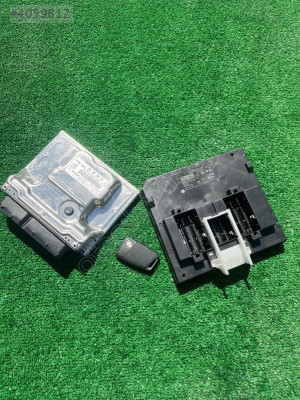 SKODA KAROQ BEYİN SET