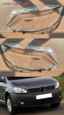 VW CADDY FAR CAMI SAĞ-SOL / ADET 2.000 TL / 2010-2015