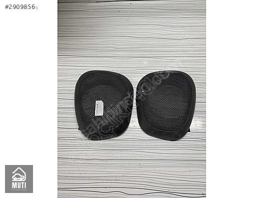 IZGARA, HOPARLÖR KAPISI, SOL sağ Toyota 67652-12030-B0