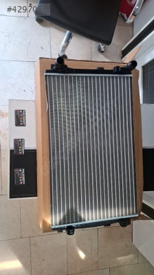 VOLKSWAGEN PASSAT SU RADYATÖRÜ