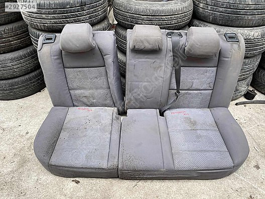 peugeot 307 arka koltuk EMR OTOMATİV