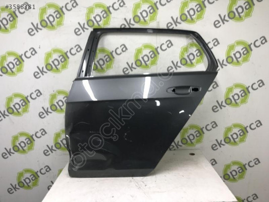 VOLKSWAGEN GOLF 2013 2020 SOL ARKA KAPI 5G4833055
