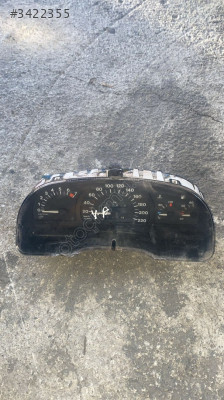 Opel Astra Vectra Corsa Manuel KM Saati Gösterge Paneli GM