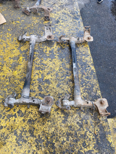 OPEL ZAFİRA A ARKA DİNGİL ÇIKMA SÖKME 90575374 CANCAN OPEL