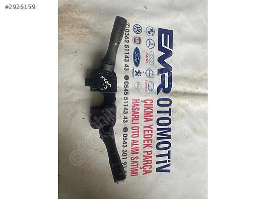 Renoult megane 3 sinyal silecek kolu EMR OTOMATİV