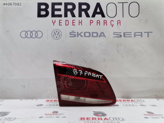 VOLKSWAGEN PASSAT STOP LAMBASI SOL İÇ 2011-2015