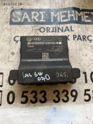 ÇIKMA VW GOLF 1K0 907 530 S 1K0907530S GATEWAY BEYNİ