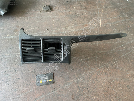 OPEL VECTRA B ORTA HAVALANDIRMA IZGARASI ÇIKMA ORJİNAL