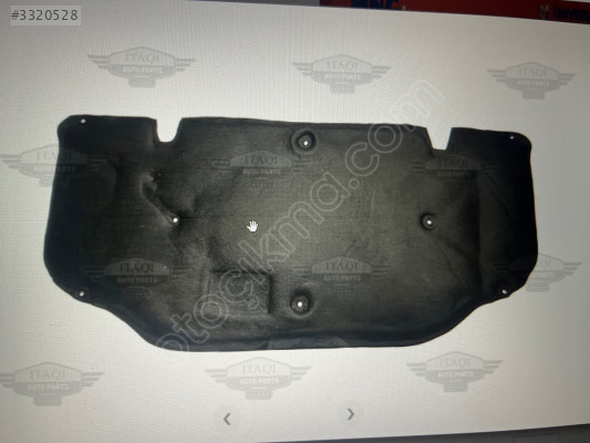 TOYOTA COROLLA 02-06 İZALATÖR KAPUT SIFIR İTHAL PARÇA