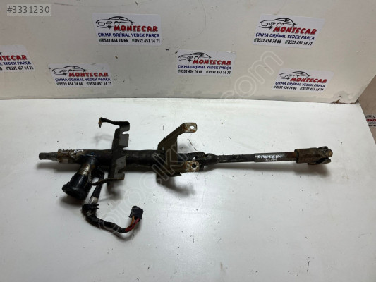 DACİA SANDERO DİREKSİYON MİLİ MONTECAR