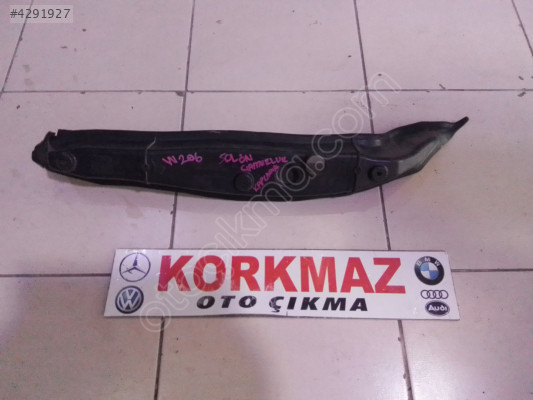 MERCEDES C KASA W206 SOL ÖN ÇAMURLUK MUHAFAZA