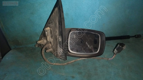 Ford escort sağ ayna elektrikli 96-2001 arası çıkma