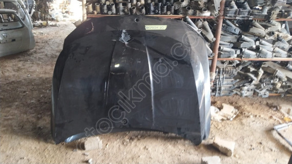 Renault latitude motor kaputu 2012 model
