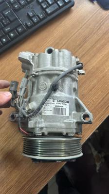 Accent blue 1.4 benzinli klima kompresör