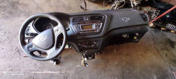 HYUNDAİ İ20 TORPİDO KOMPLE