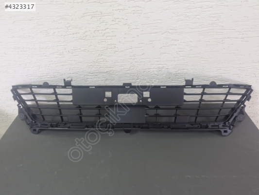 RENAULT CLİO 5.5 (FULL PAKET) ÖN TAMPON IZGARASI ORTA SIFIR 2024-