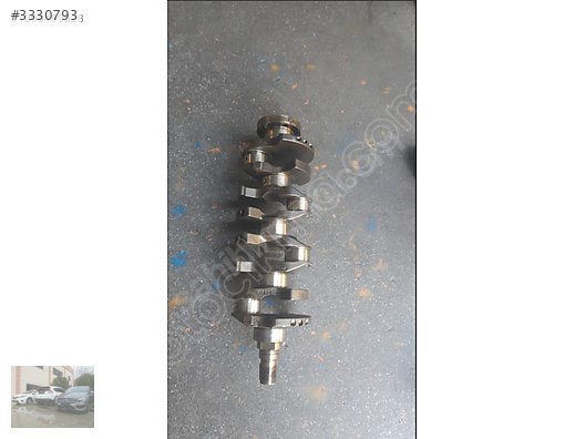2001 FORD FOCUS KRANK ÜNALLAR OTO ÇIKMA YEDEK PARÇA