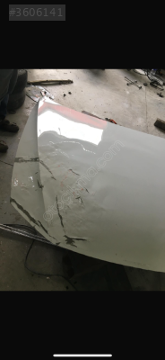 Passat b8 kaput çıkma