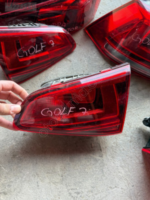 VW GOLF 7 BAGAJ STOP ÇIKMA ORJİNAL