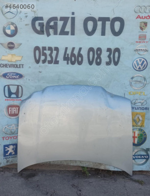 VOLKSWAGEN BORA MOTOR KAPUTU